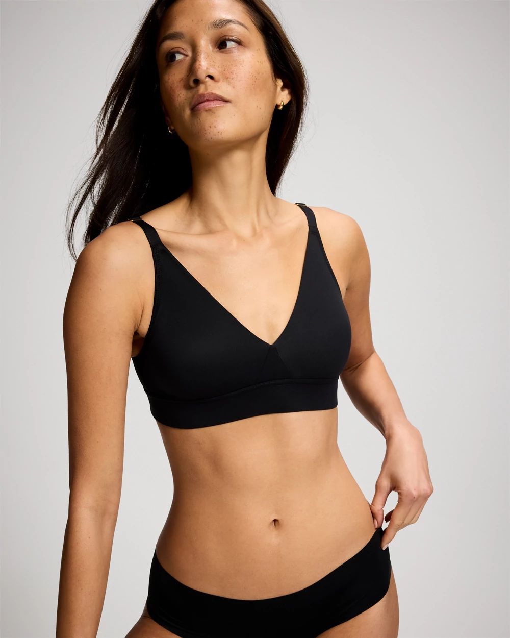 Wireless Unlined Bra