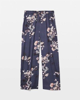 Piped Pajama Pant click to view larger image.