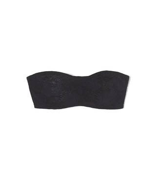 Halo Lace Strapless Bra click to view larger image.
