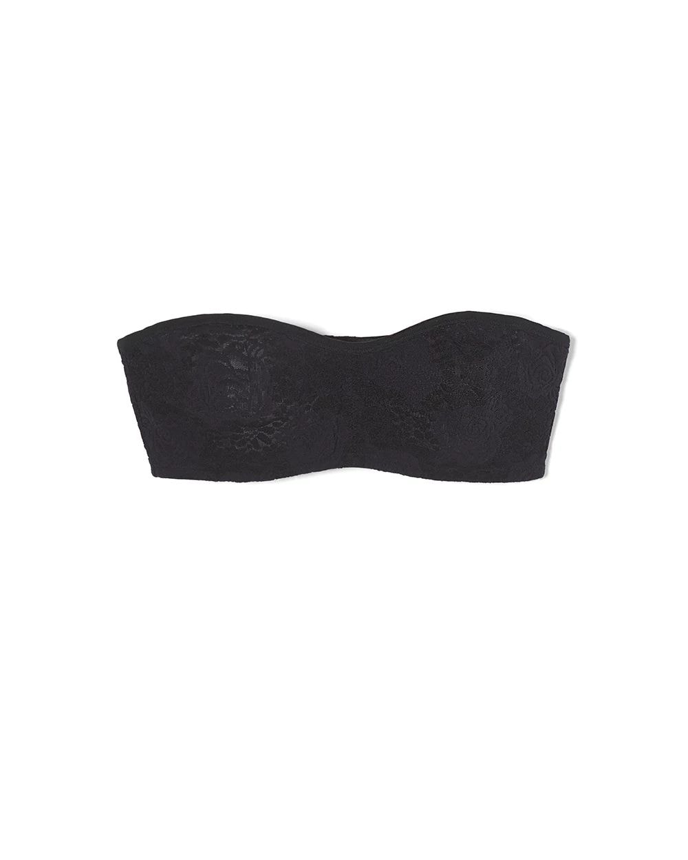 Wacoal Halo Lace Strapless Bra