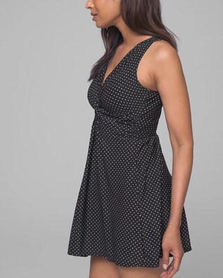 Pin Point Marais Swim Dress