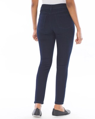 Slimming 5 Pocket Jeans Indigo RG