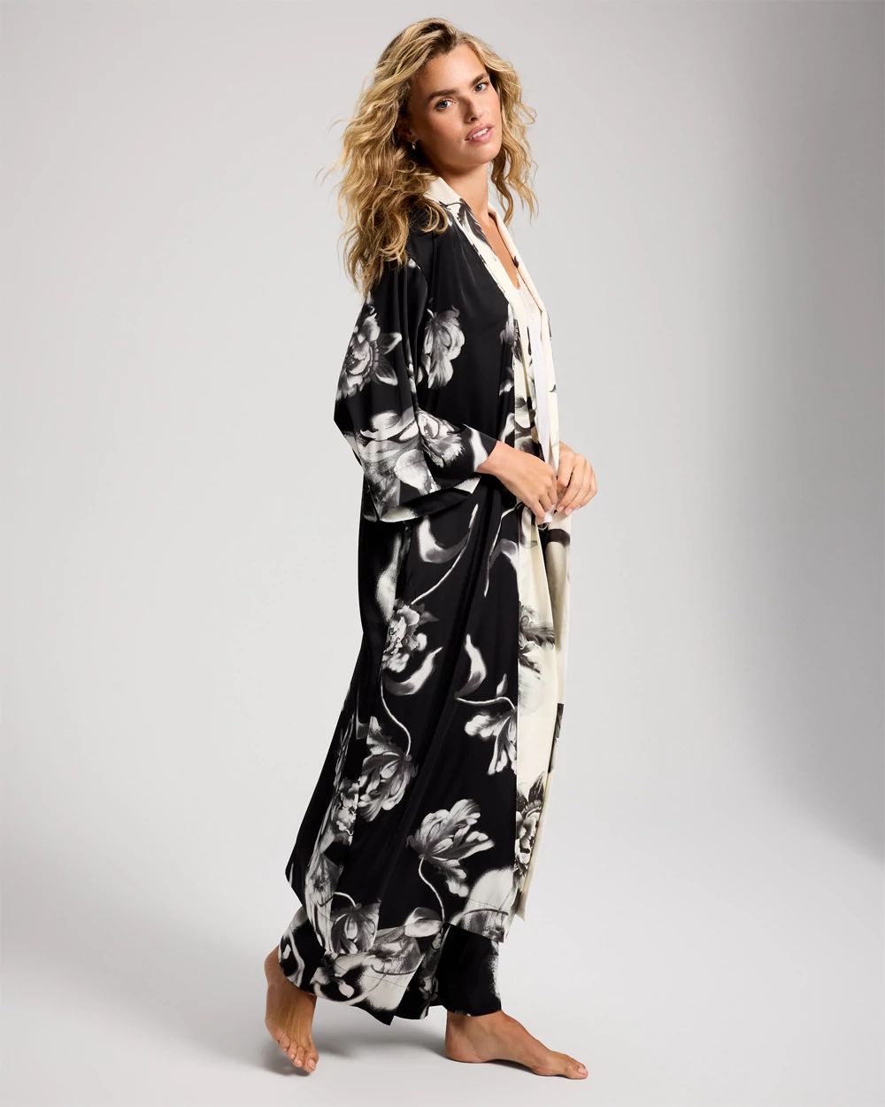 Kimono Robe click to view larger image.