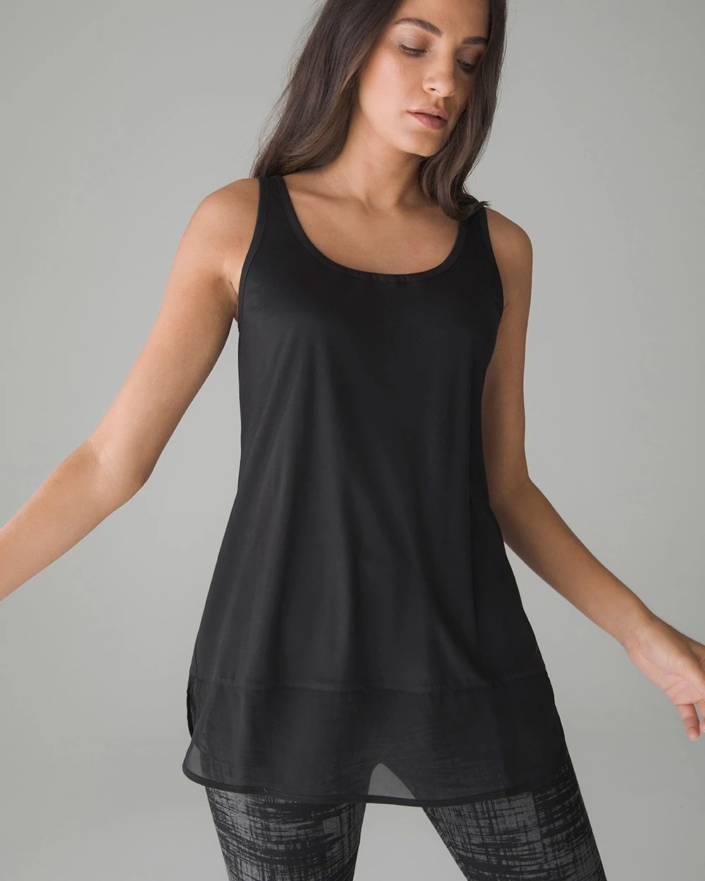 Modal Layered Top
