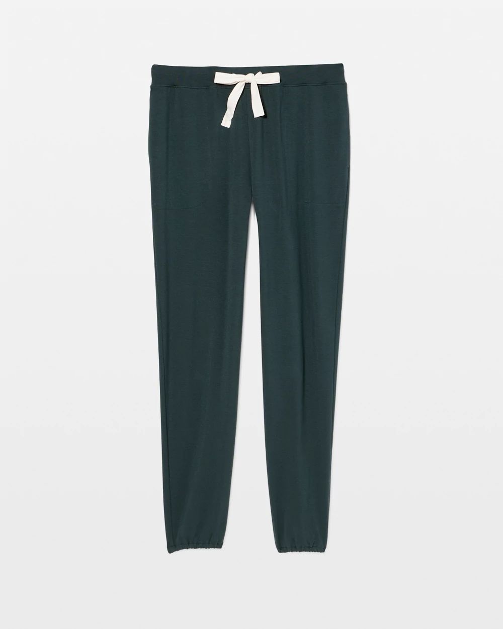 Banded Ankle Pajama Pant click to view larger image.