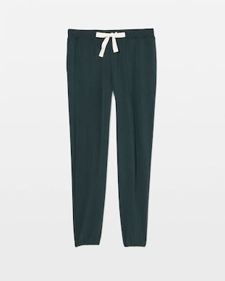 Banded Ankle Pajama Pant click to view larger image.