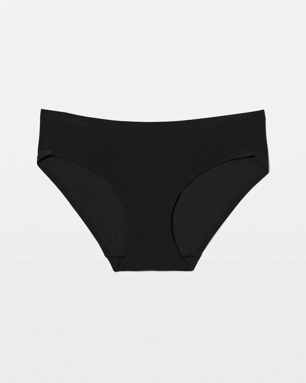 Soft Stretch Hipster Panty click to view larger image.