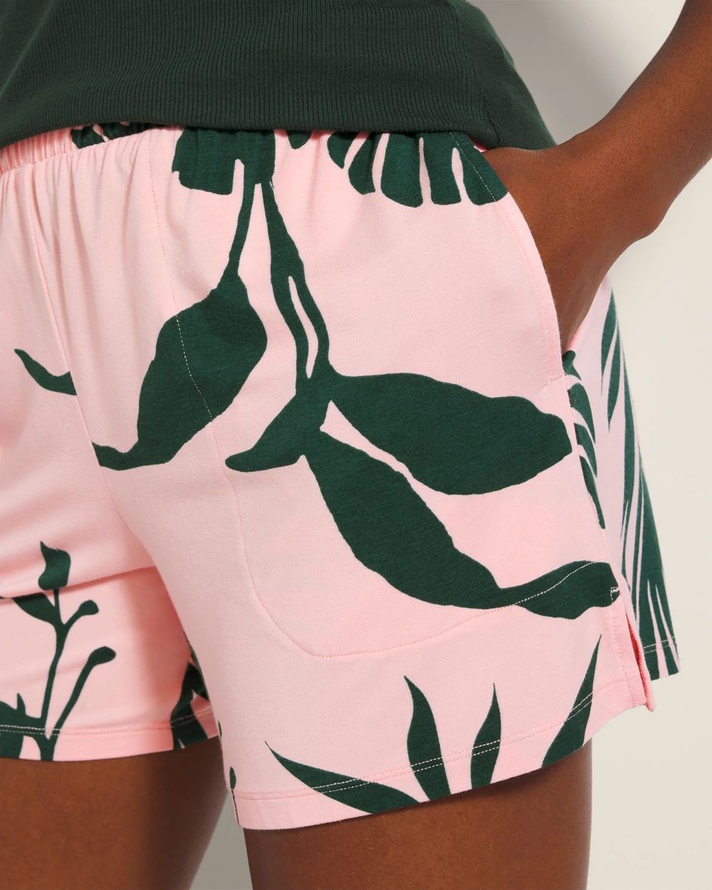Cool Nights Pajama Shorts