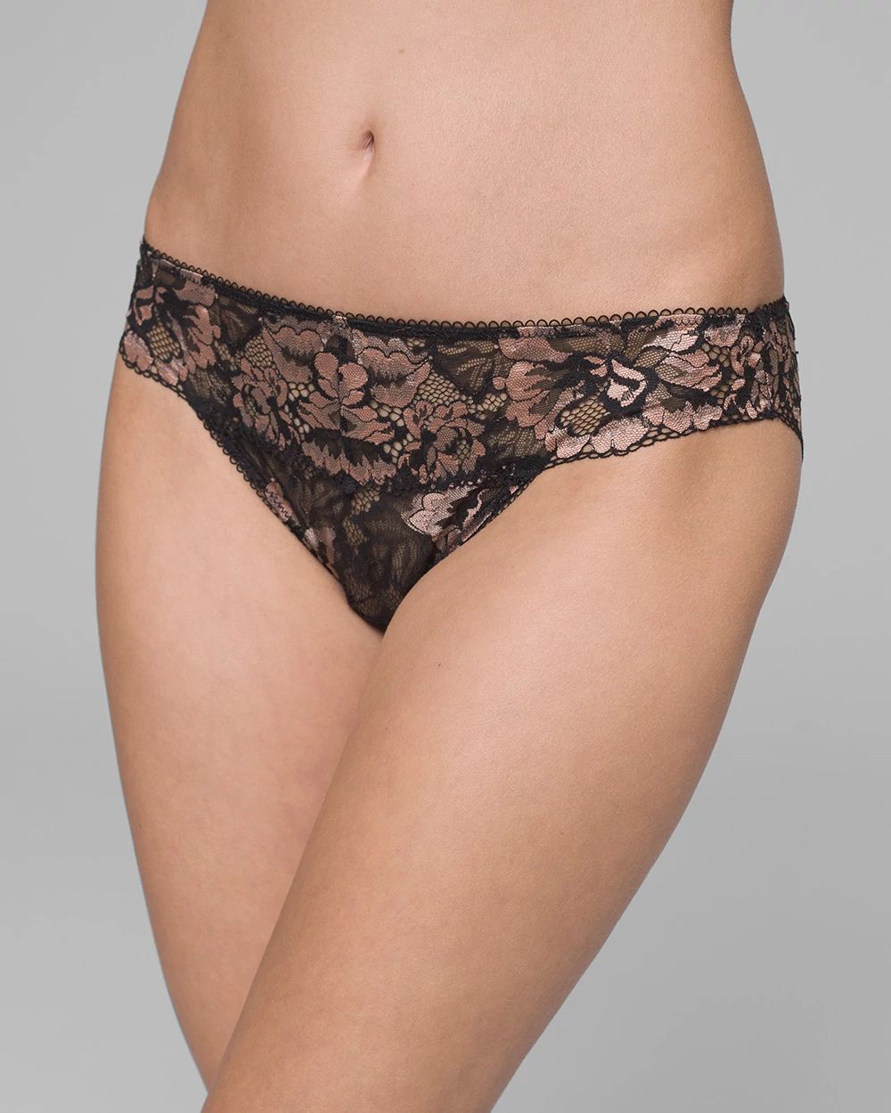 Soma Sensuous Signature Lace Rio