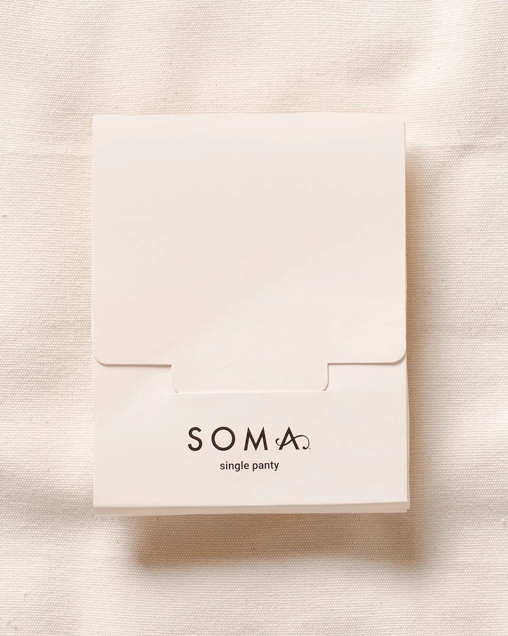 Hipster Panty Single Pack click to view larger image.