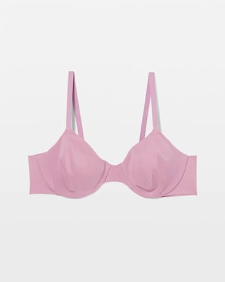 Unlined Perfect Coverage Bra click to view larger image.