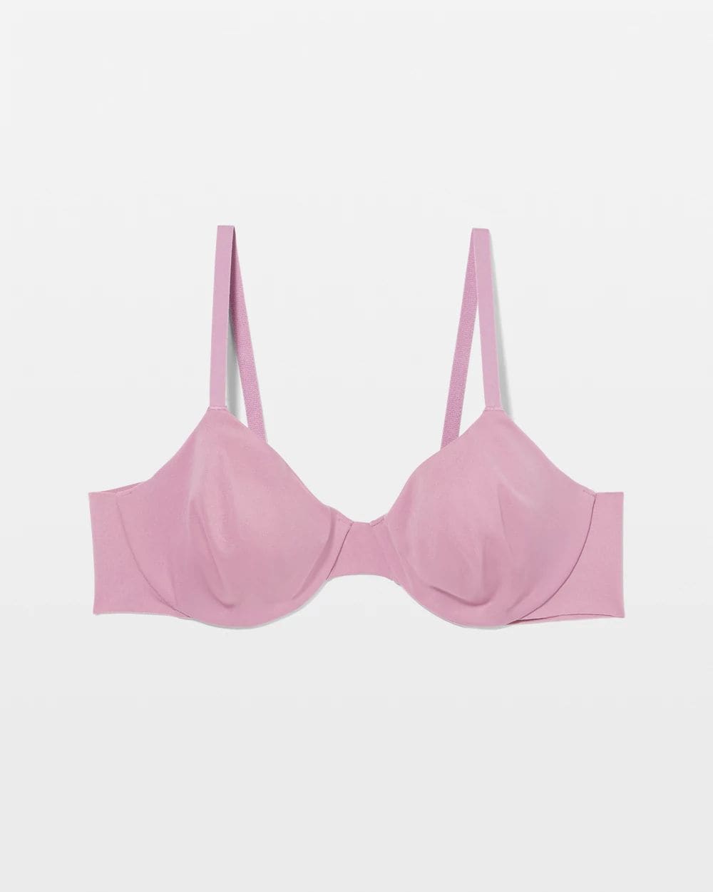 Vanishing Unlined Perfect Coverage Bra