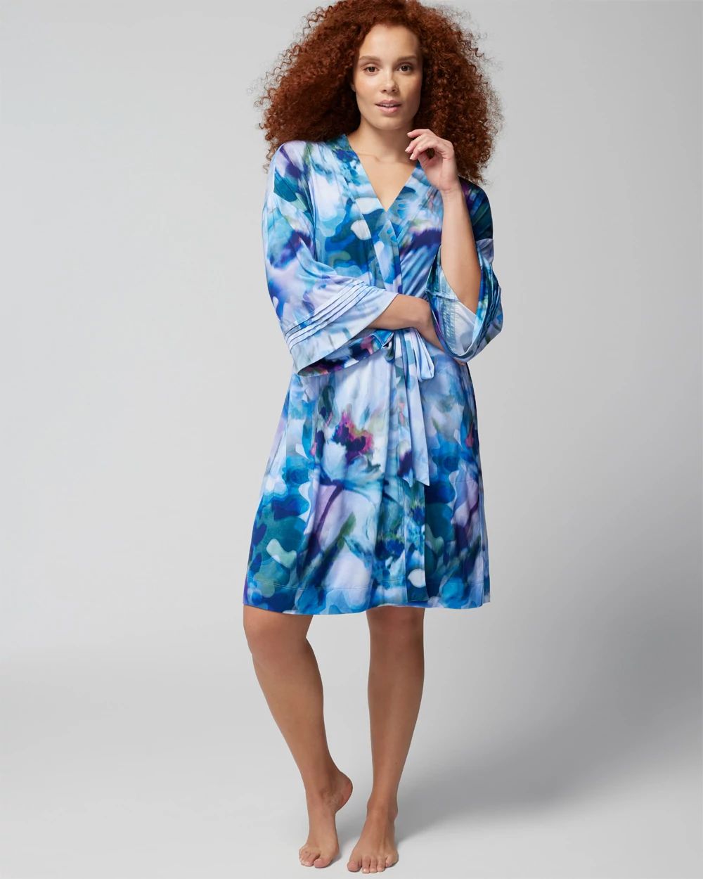 Short Robe