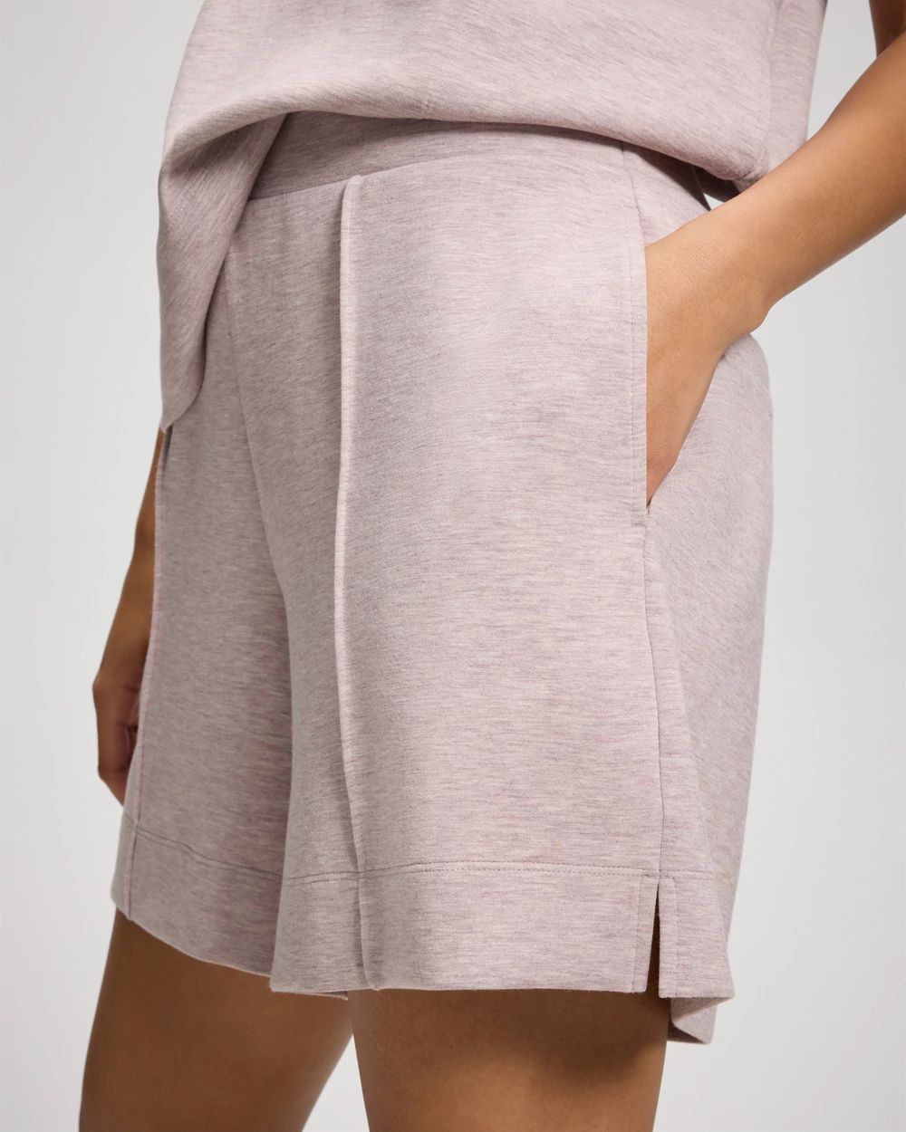 Modern Modal Relaxed Shorts