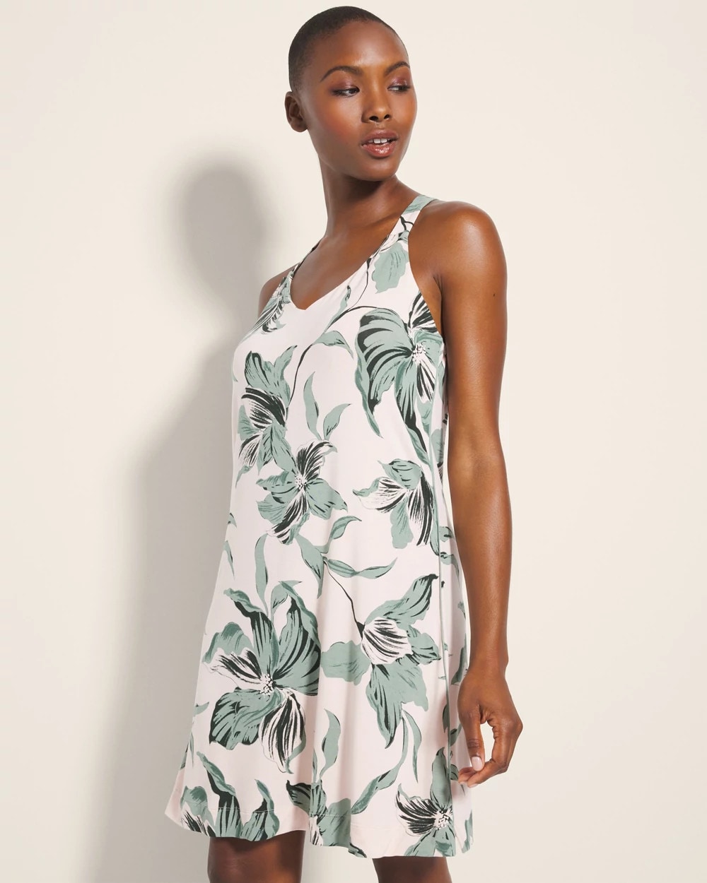 Racerback Chemise