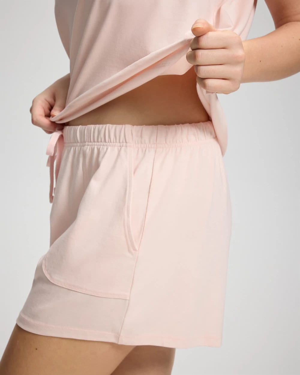 Most Loved Cotton Pajama Shorts