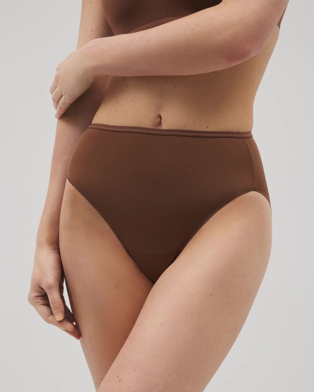 Vanishing Edge High-Leg Panty