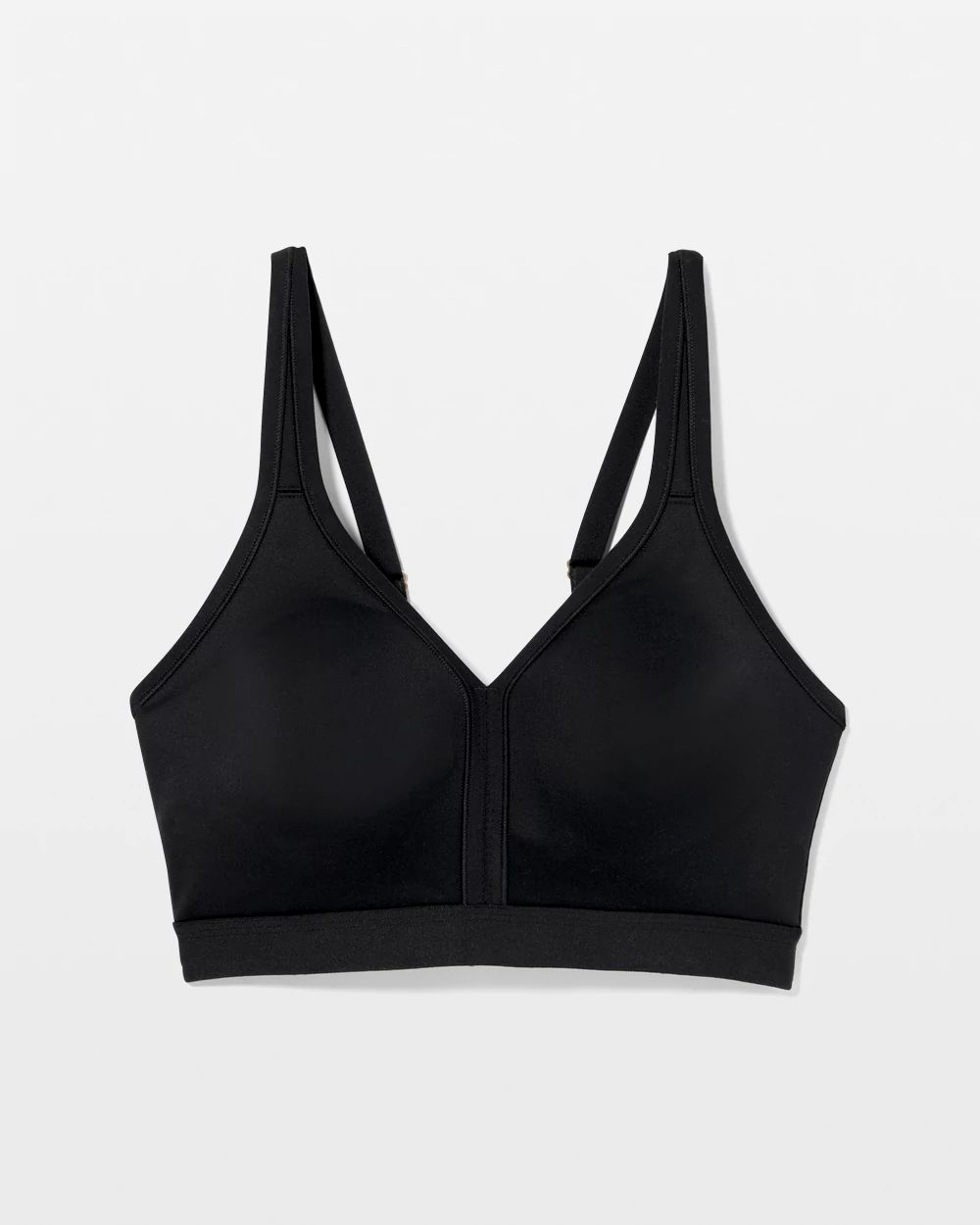 Embraceable Wireless Unlined Full Coverage Bra