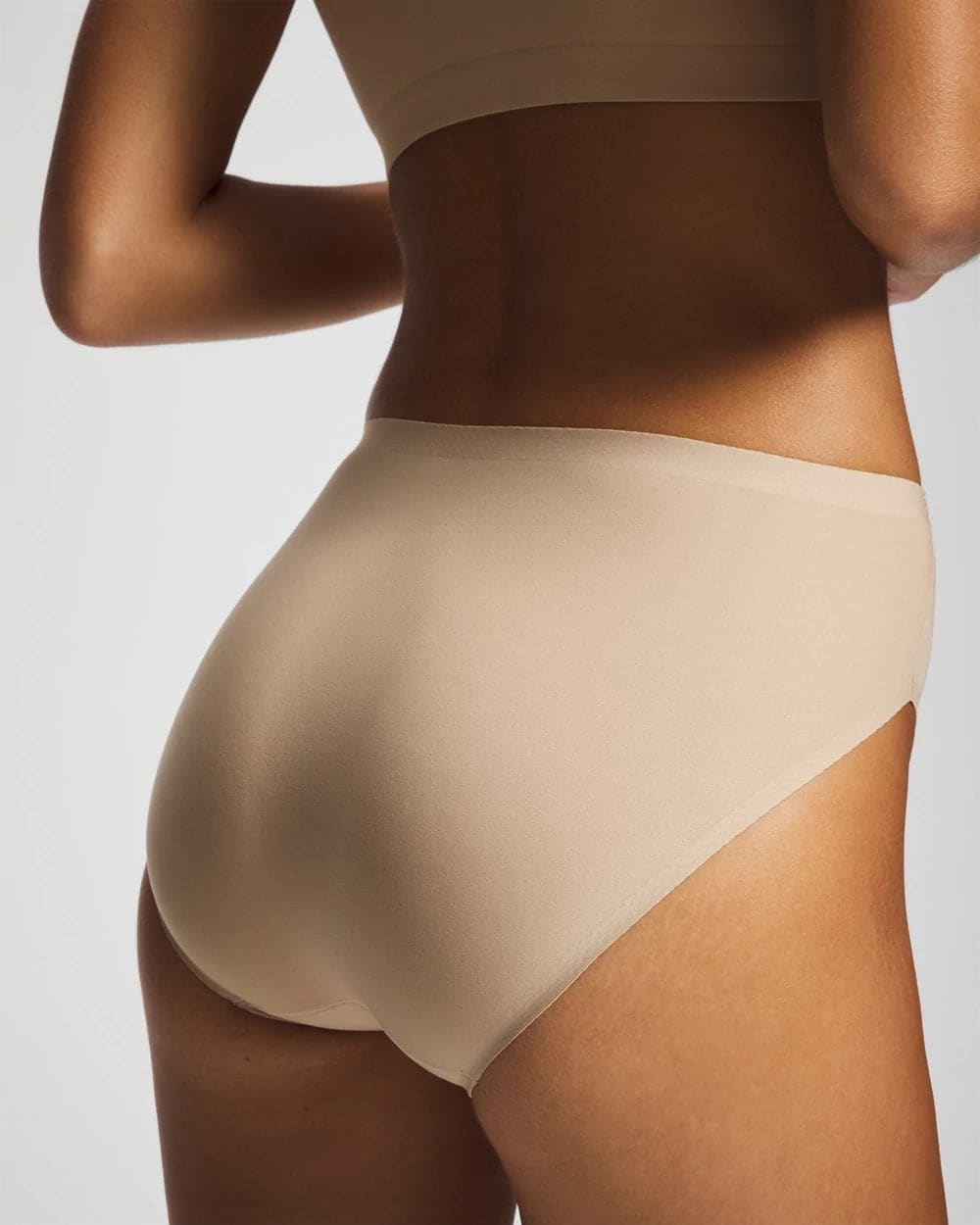 Enbliss Soft Stretch High Leg Panty