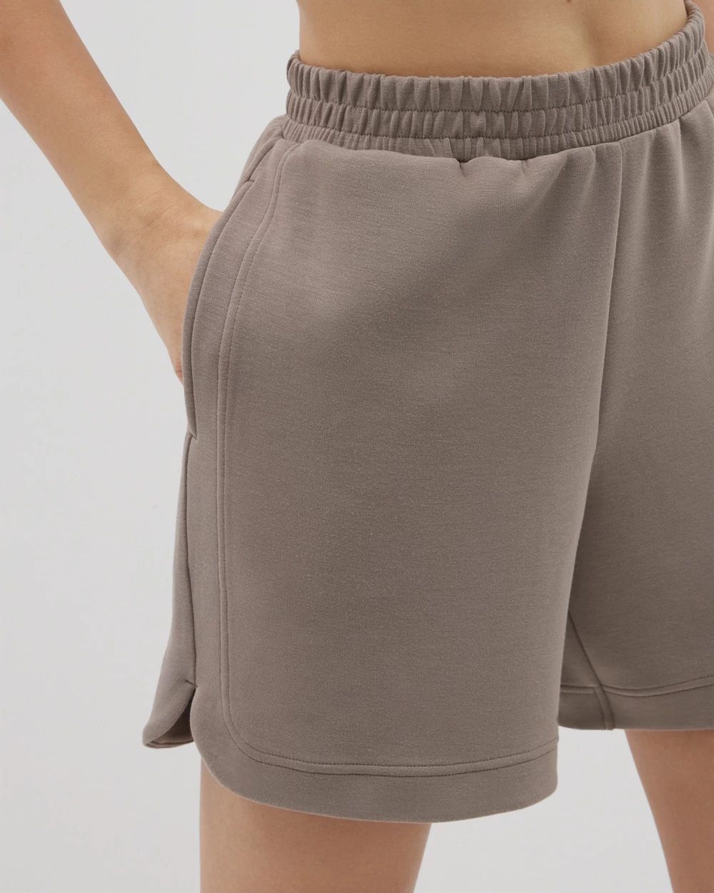 Luxe Modal 6 Inch Short