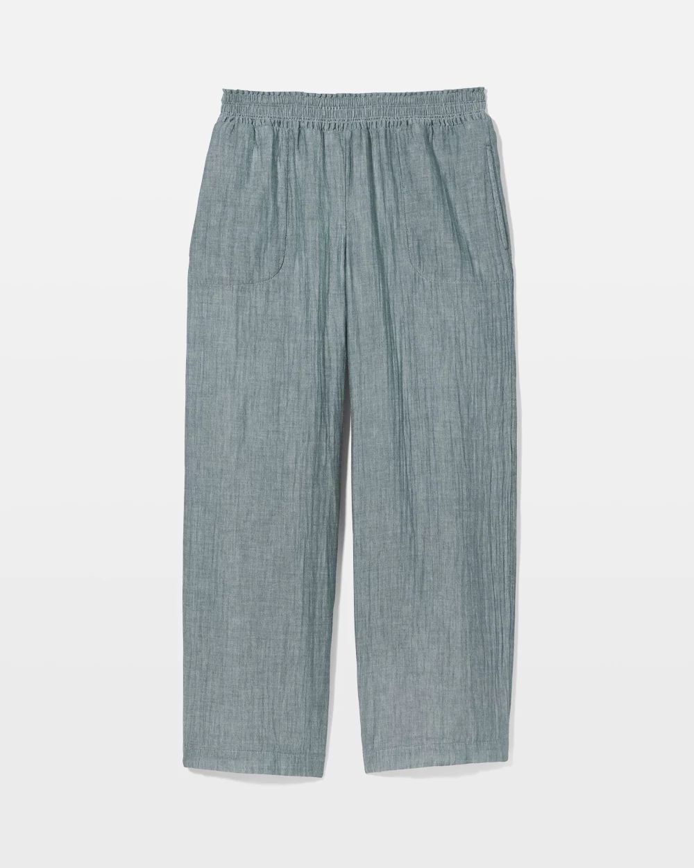 Cotton Gauze Pajama Pant