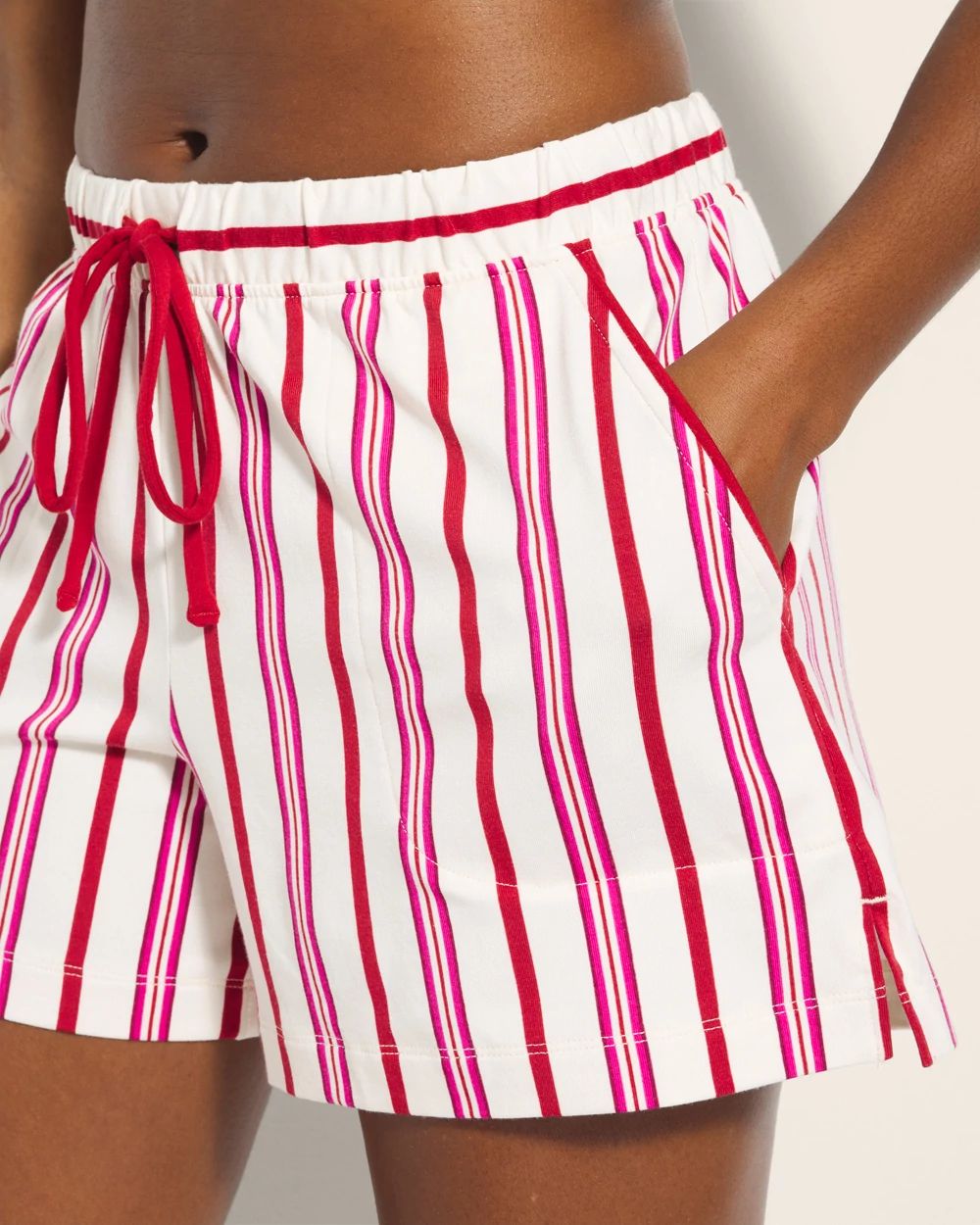 Embraceable Pajama Shorts