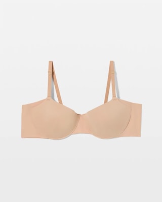 Lightly Lined Balconette Bra click to view larger image.