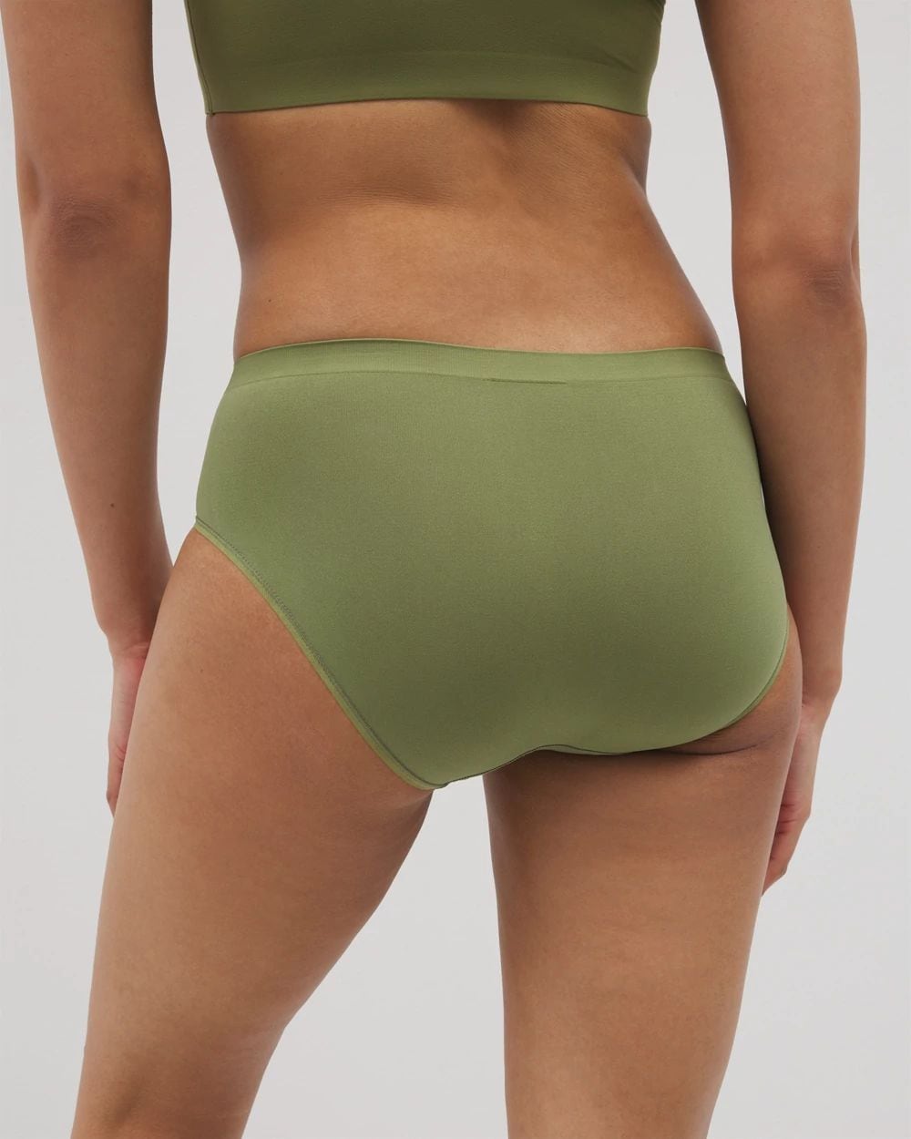 Seamless Hipster Panty