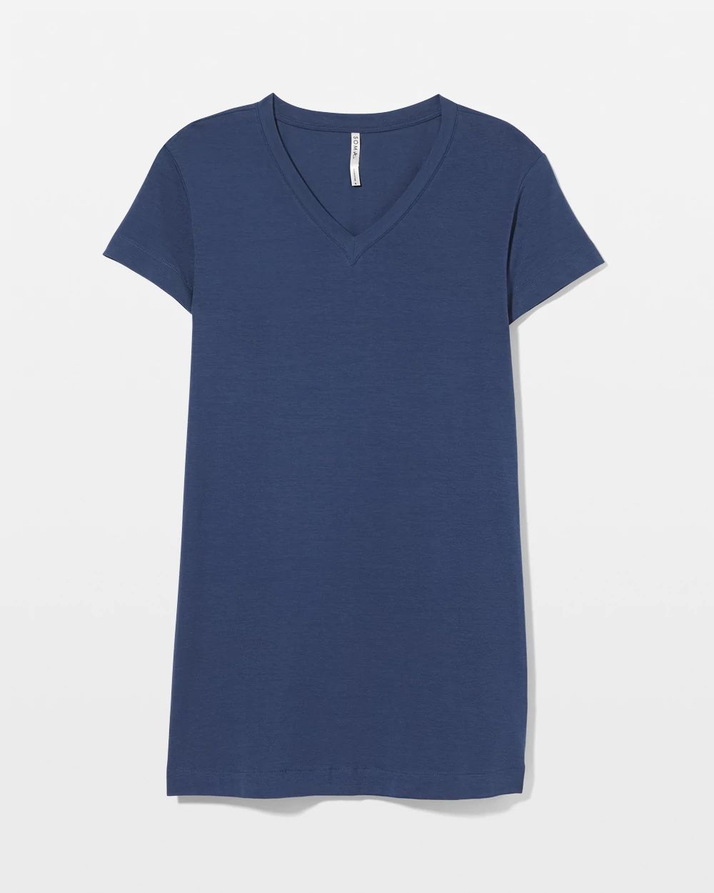 Most Loved Cotton Short-Sleeve Sleepshirt