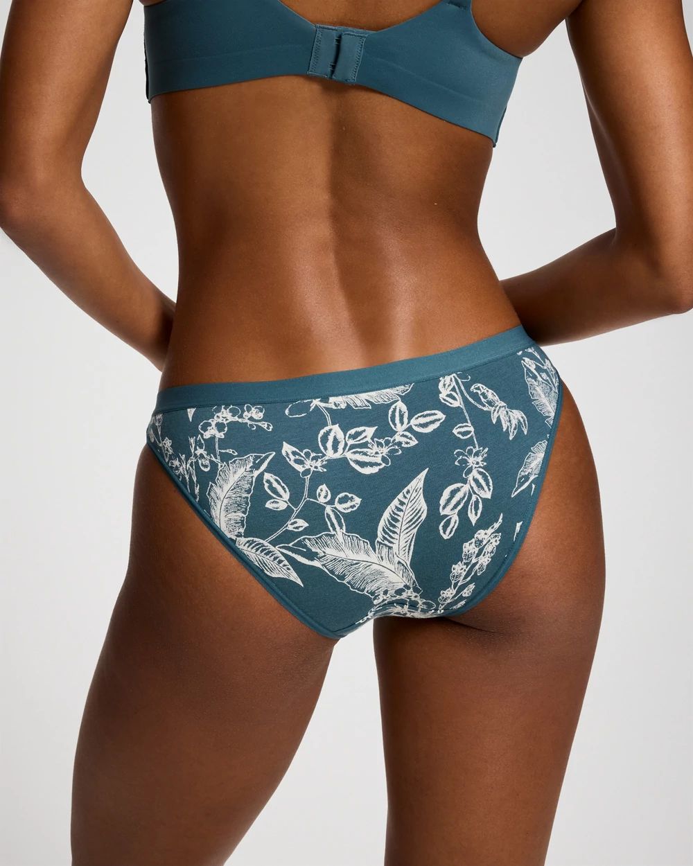 Cotton Bikini Panty