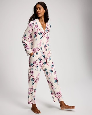 Ankle Pajama Pant click to view larger image.