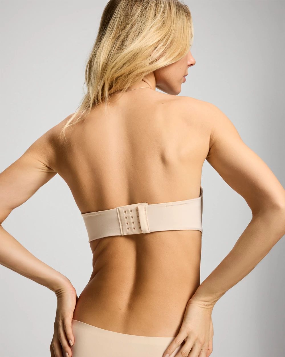 Enbliss Wireless Strapless Bra