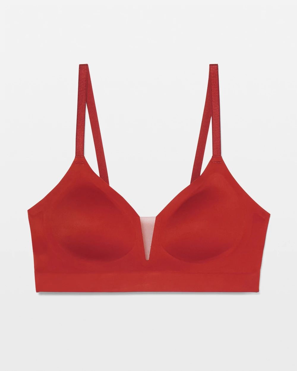 Enbliss Luxe Convertible Bralette with Mesh Trim