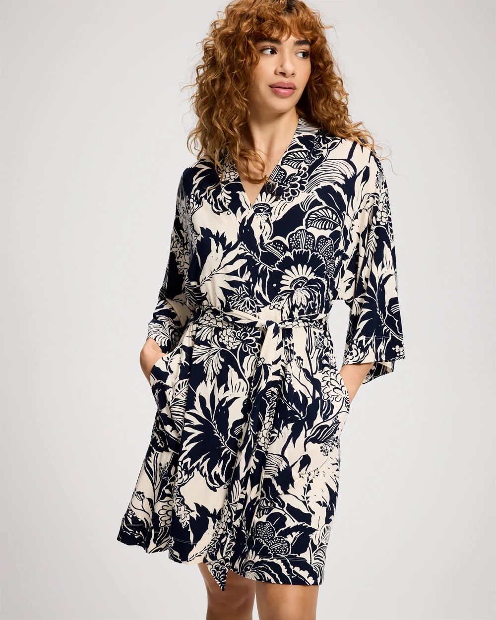 Short Robe