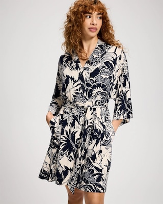 Short Robe