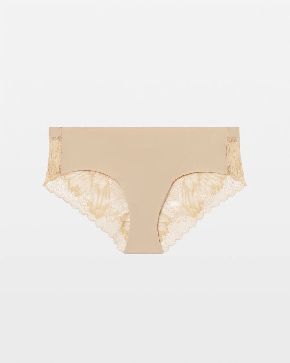 Almost Bare Cheeky Hipster Panty with Lace Back