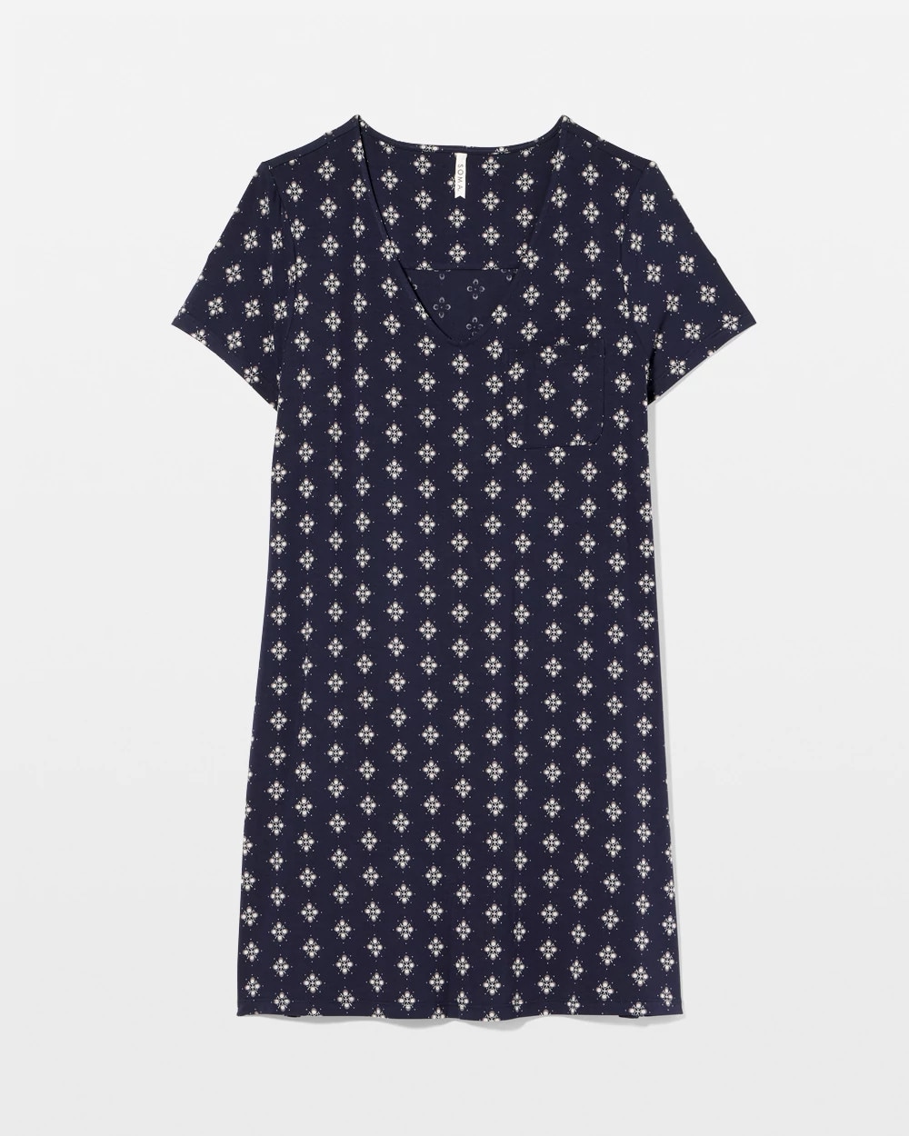 Short Sleeve Sleepshirt
