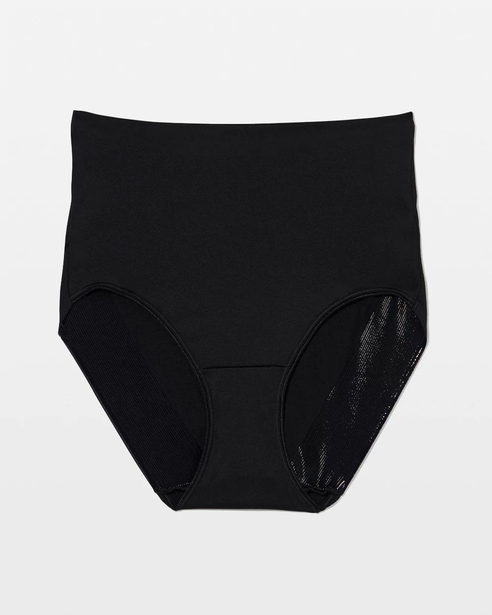 High-Waist Brief Panty click to view larger image.