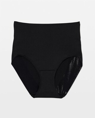 High-Waist Brief Panty click to view larger image.