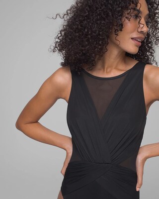 Illusionists Palma One Piece Swimsuit