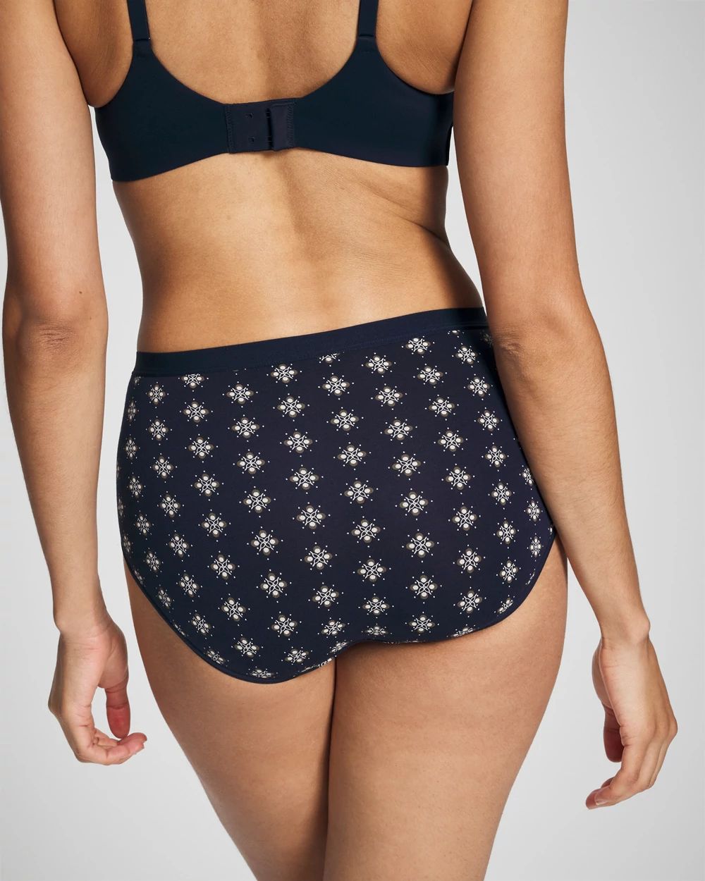Cotton Modern Brief Panty
