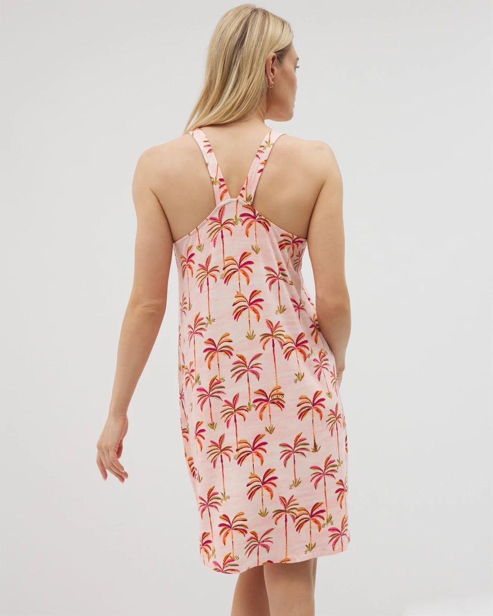 Cool Nights Tank Sleepshirt