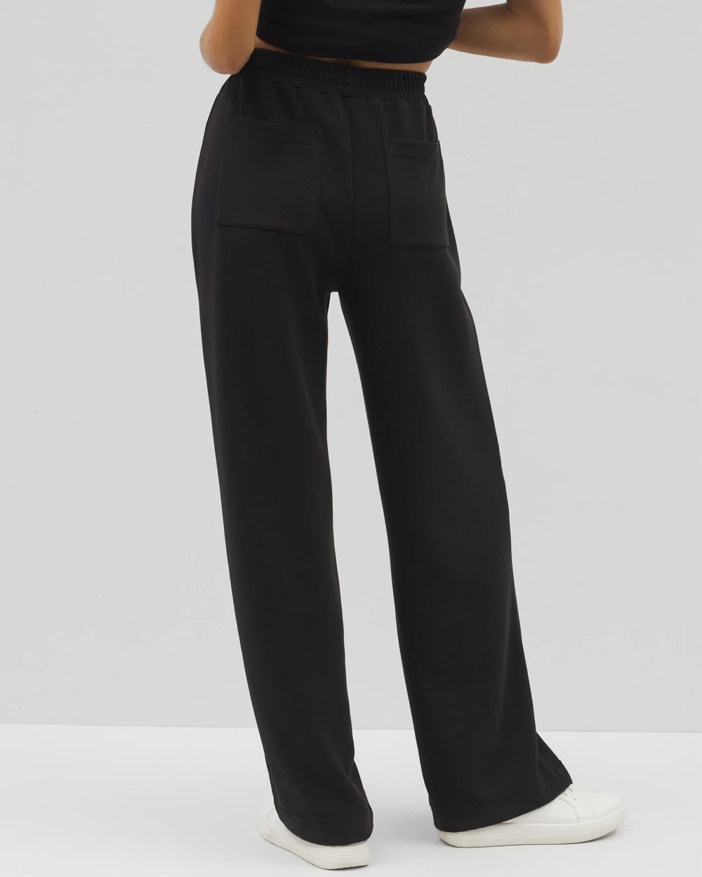 Luxe Modal Wide Leg Pant