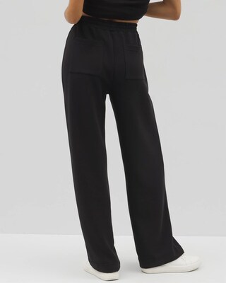 Luxe Modal Wide Leg Pant click to view larger image.