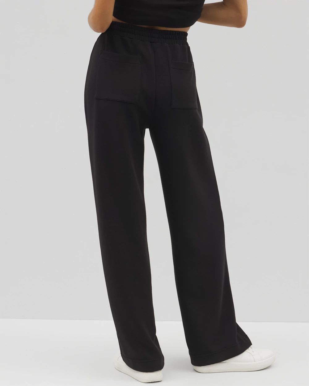 Luxe Modal Wide Leg Pant