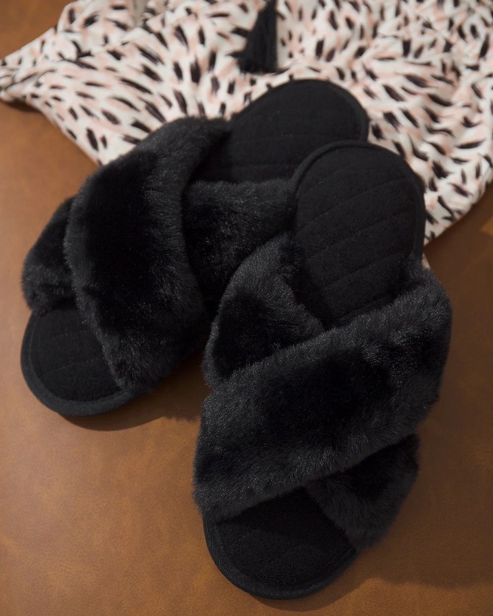 Cross Slide Slipper