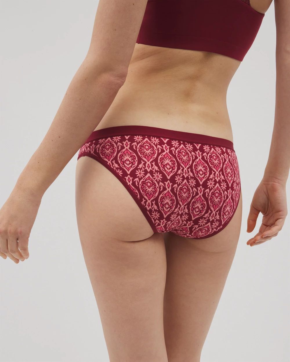 Cotton Bikini Panty