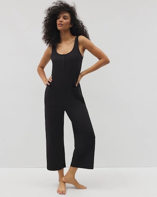 Henley Jumpsuit