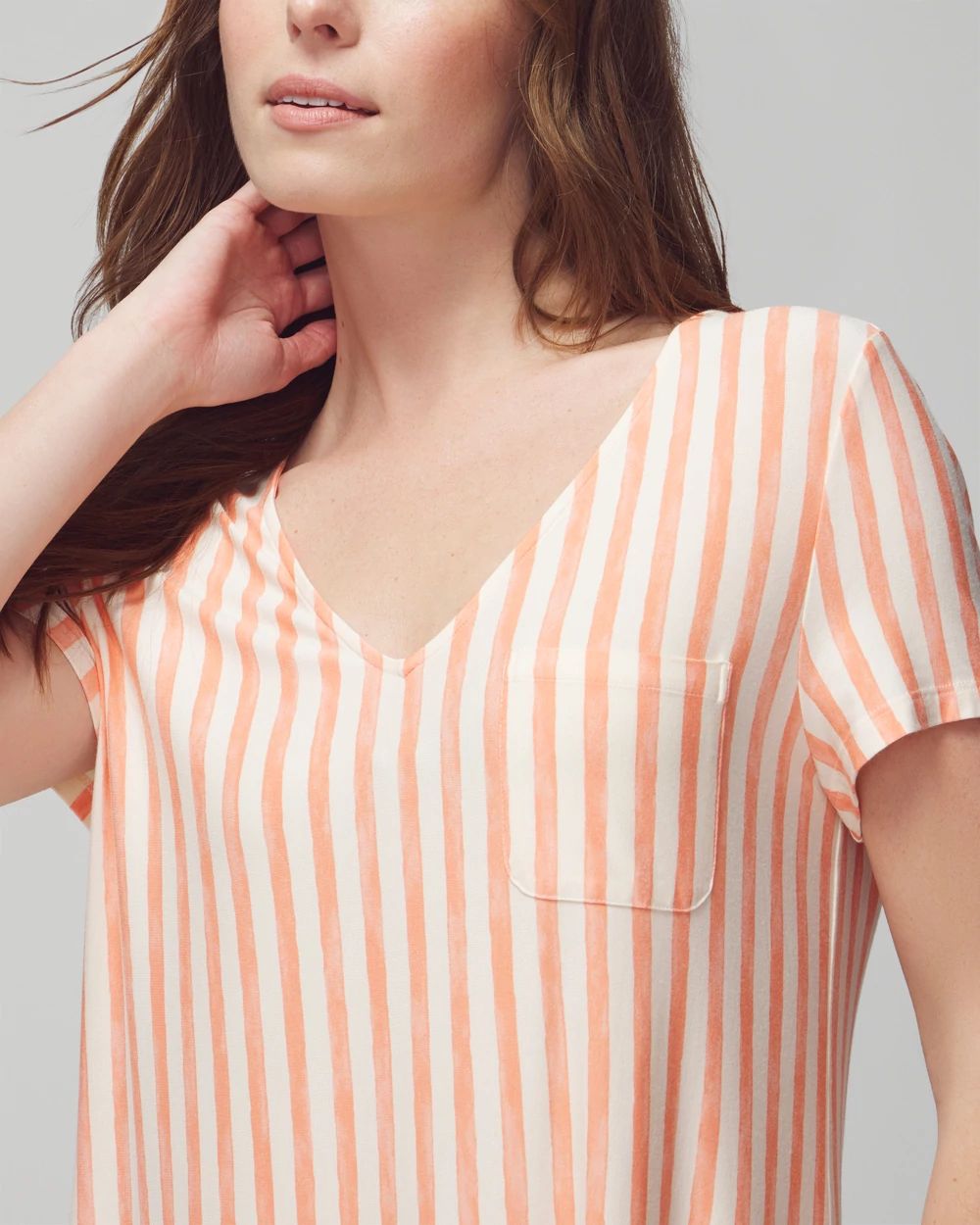 Short-Sleeve Sleepshirt