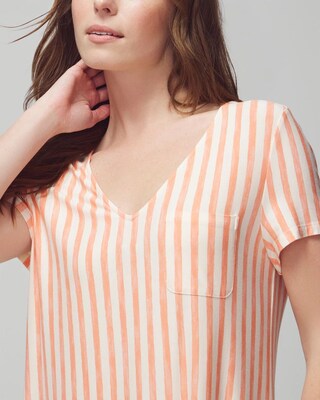 Short-Sleeve Sleepshirt